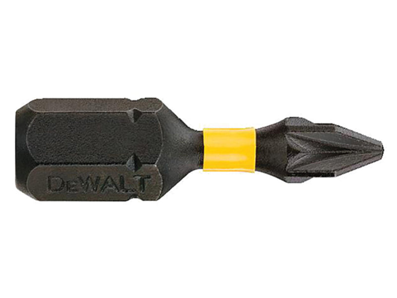 DEWALT DT7386T-QZ Extreme Impact Torsion Bits PZ1 x 25mm (Pack 5)