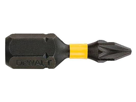 DEWALT DT7386T-QZ Extreme Impact Torsion Bits PZ1 x 25mm (Pack 5)