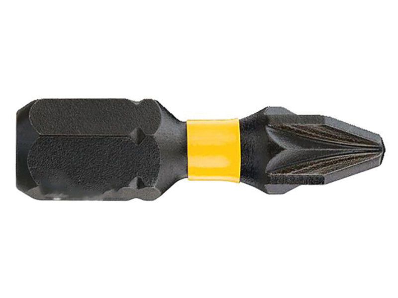 DEWALT DT7387T-QZ Extreme Impact Torsion Bits PZ2 x 25mm (Pack 5)