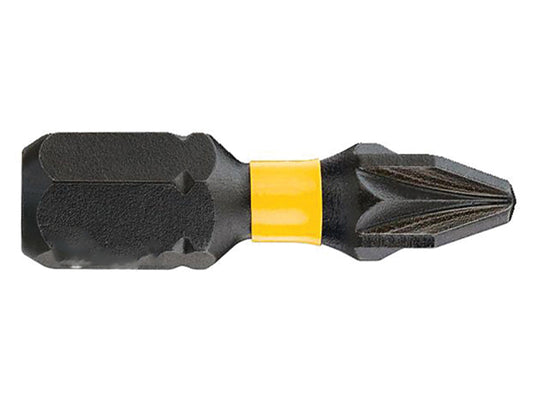 DEWALT DT7387T-QZ Extreme Impact Torsion Bits PZ2 x 25mm (Pack 5)