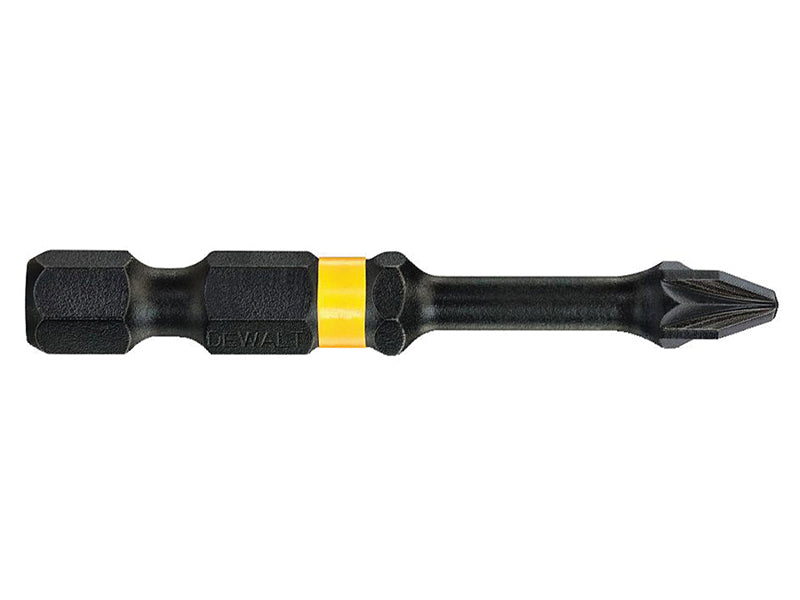 DEWALT DT7391T-QZ Extreme Impact Torsion Bits PZ2 x 50mm (Pack 5)