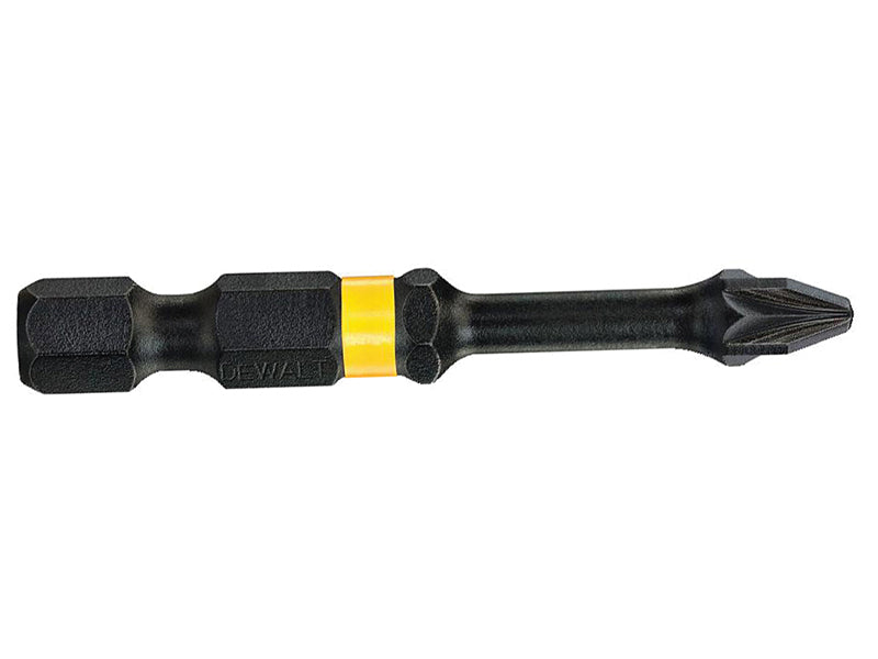 DEWALT DT7392T-QZ Extreme Impact Torsion Bits PZ3 x 50mm (Pack 5)