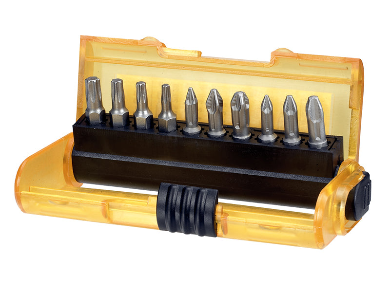 DEWALT DT7916-QZ DT7916 Screwdriver Bit Set, 11 Piece