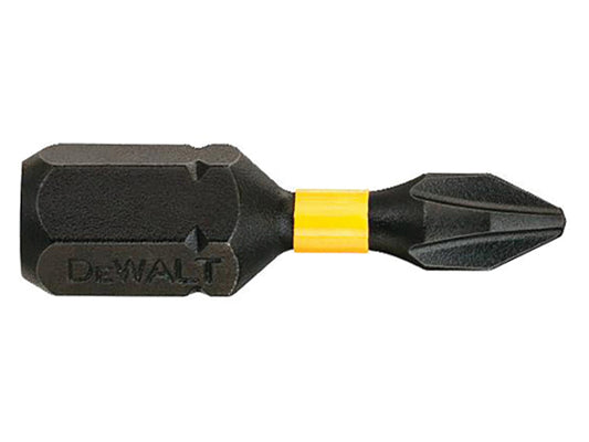 DEWALT DT7993T-QZ Impact Torsion Bits PH1 x 25mm (Pack 5)