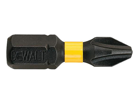 DEWALT DT7994T-QZ Impact Torsion Bits PH2 x 25mm (Pack 5)