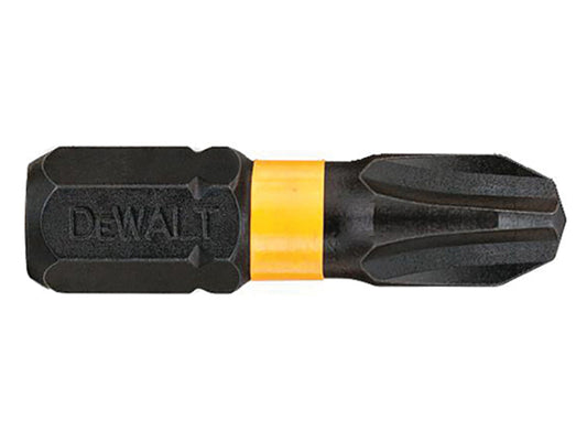 DEWALT DT7995T-QZ Impact Torsion Bits PH3 x 25mm (Pack 5)