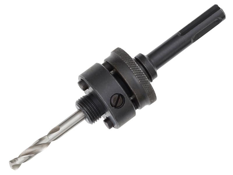 DEWALT DT8108-QZ DT8108 SDS-Plus Holesaw Mandrel 32 - 160mm