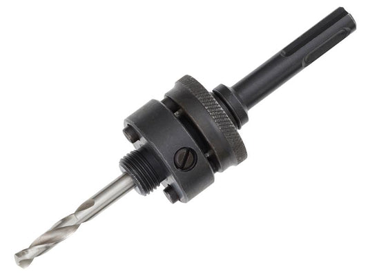 DEWALT DT8108-QZ DT8108 SDS-Plus Holesaw Mandrel 32 - 160mm