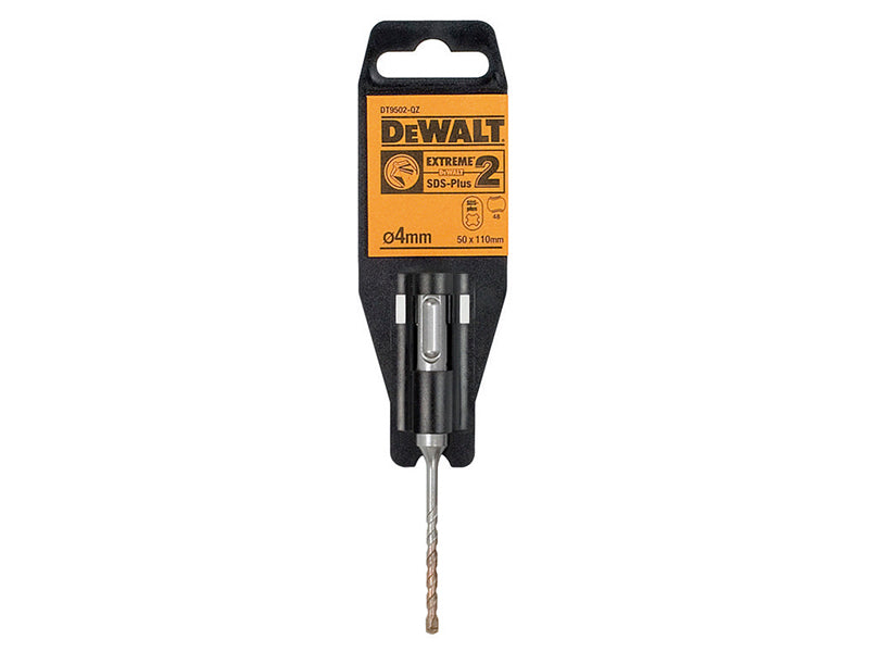DEWALT DT9502-QZ SDS Plus EXTREME 2� Drill Bit 4 x 110mm