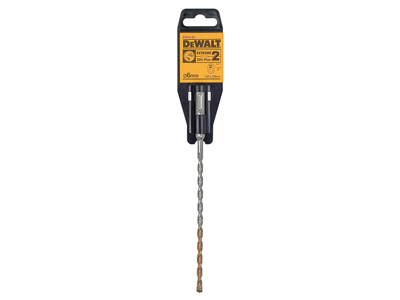 DEWALT DT9516-QZ SDS Plus EXTREME 2� Drill Bit 6 x 210mm