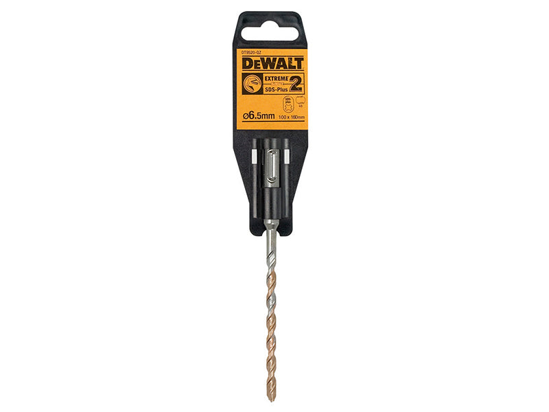 DEWALT DT9520-QZ SDS Plus EXTREME 2� Drill Bit 6.5 x 160mm