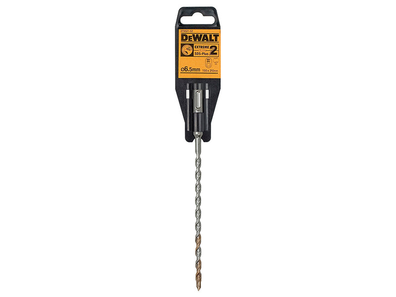 DEWALT DT9521-QZ SDS Plus EXTREME 2� Drill Bit 6.5 x 210mm