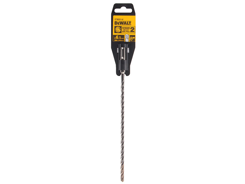 DEWALT DT9522-QZ SDS Plus EXTREME 2� Drill Bit 6.5 x 260mm