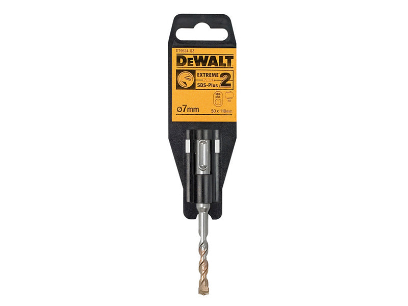 DEWALT DT9524-QZ SDS Plus EXTREME 2� Drill Bit 7 x 110mm