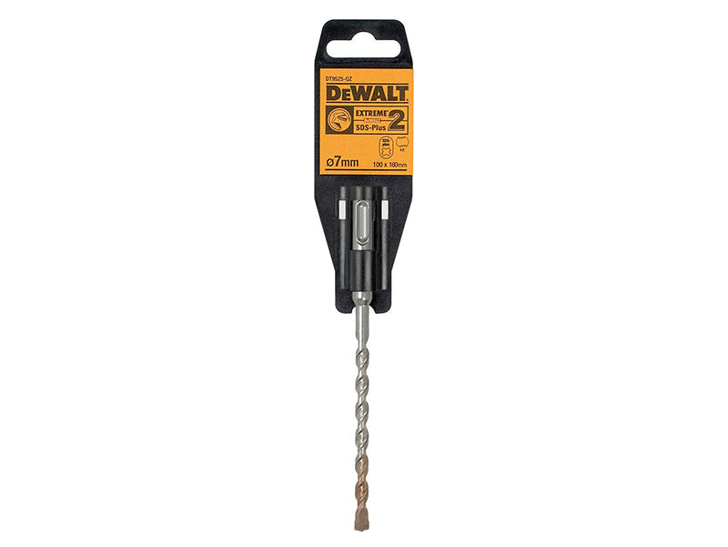 DEWALT DT9525-QZ SDS Plus EXTREME 2� Drill Bit 7 x 160mm