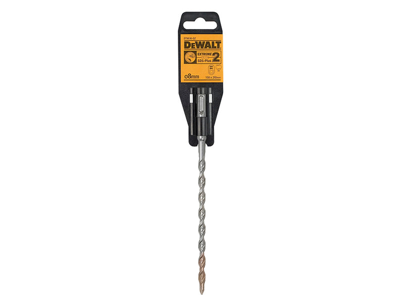 DEWALT DT9530-QZ SDS Plus EXTREME 2� Drill Bit 8 x 210mm