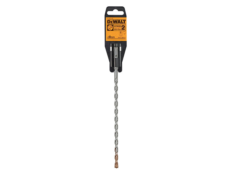 DEWALT DT9531-QZ SDS Plus EXTREME 2� Drill Bit 8 x 260mm