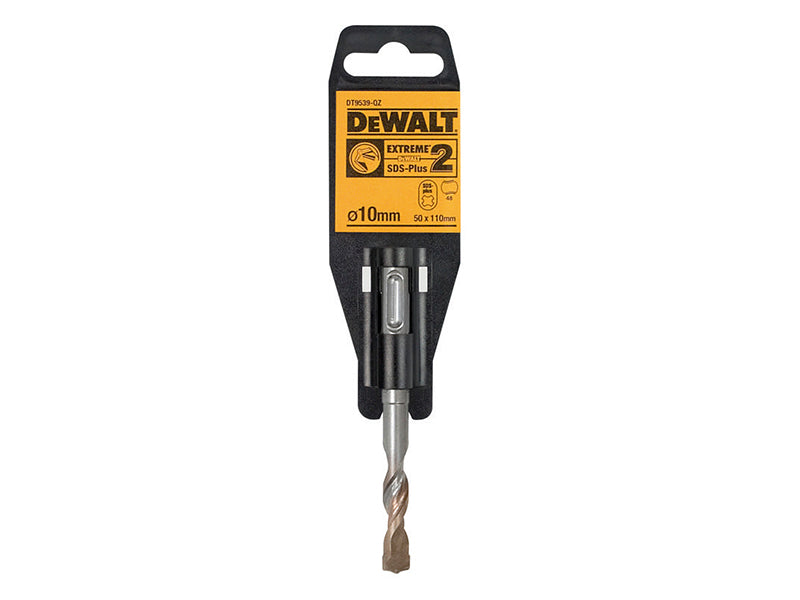 DEWALT DT9539-QZ SDS Plus EXTREME 2� Drill Bit 10 x 110mm