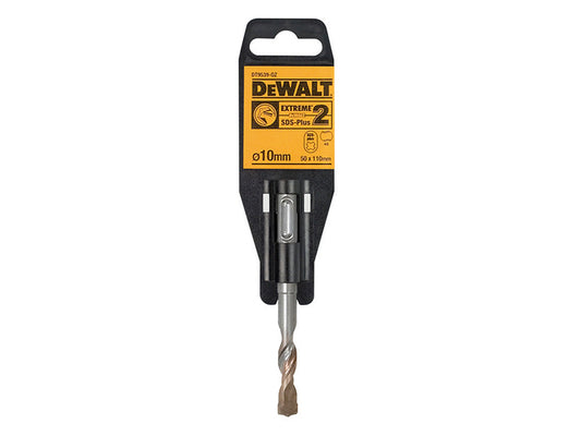 DEWALT DT9539-QZ SDS Plus EXTREME 2� Drill Bit 10 x 110mm