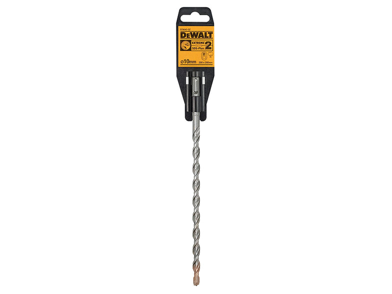 DEWALT DT9542-QZ SDS Plus EXTREME 2� Drill Bit 10 x 260mm