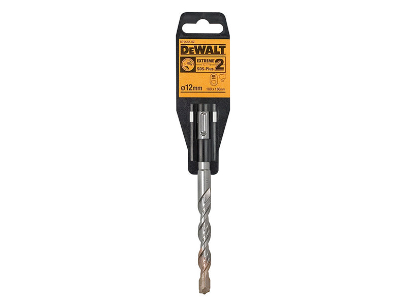 DEWALT DT9552-QZ SDS Plus EXTREME 2� Drill Bit 12 x 160mm