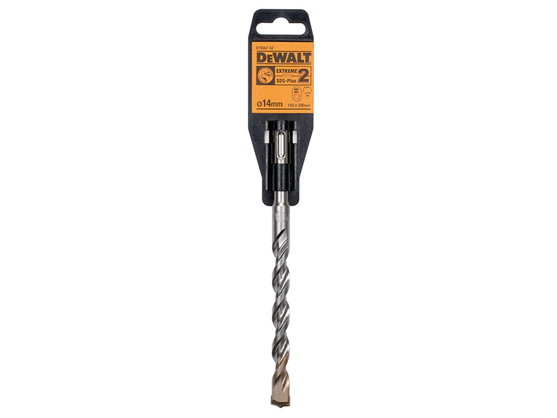DEWALT DT9567-QZ SDS Plus EXTREME 2� Drill Bit 14 x 200mm