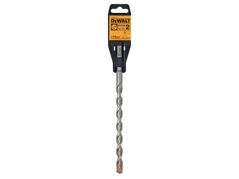 DEWALT DT9568-QZ SDS Plus EXTREME 2� Drill Bit 14 x 260mm
