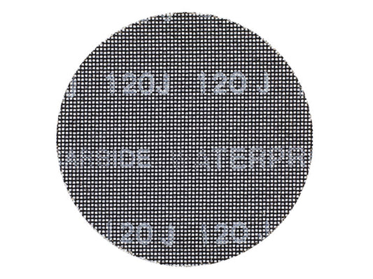 DEWALT DTM3107-QZ DTM3107 Mesh Sanding Disc 125mm 240G (Pack 5)