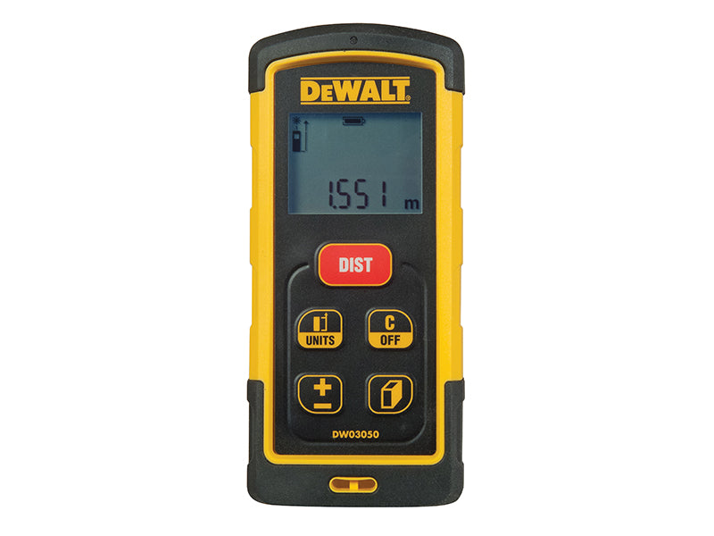 DEWALT DW03050-XJ DW03050 Laser Distance Measure 50m