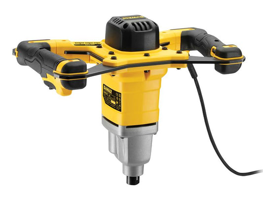 DEWALT DWD241-GB DWD241 Dual Handle Paddle Mixer 1800W 240V