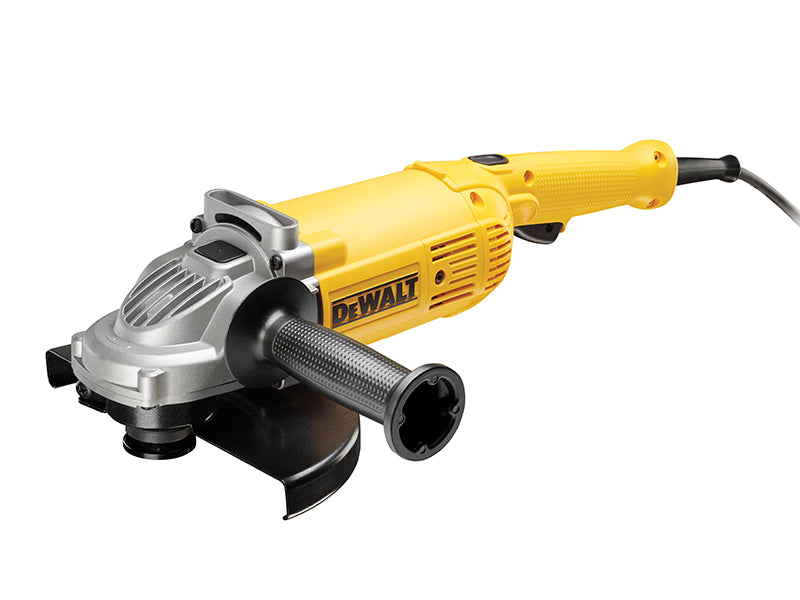 DEWALT DWE490-GB DWE490 Angle Grinder 230mm 2000W 240V