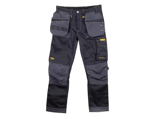 DEWALT HARRISON TROUSER 32W 33L Harrison Pro Stretch Trousers Waist 32in Leg 33in