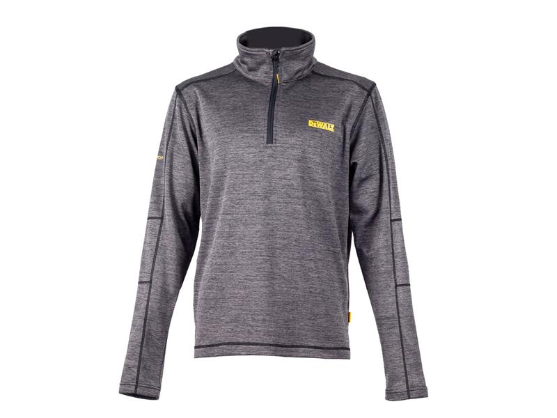 DEWALT JONESBOROUGH 1/4 ZIP XL Jonesborough 1/4in Zip Mid-Layer Fleece - XL (48in)