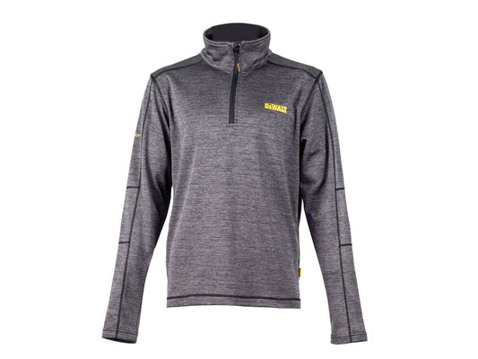 DEWALT JONESBOROUGH 1/4 ZIP XL Jonesborough 1/4in Zip Mid-Layer Fleece - XL (48in)