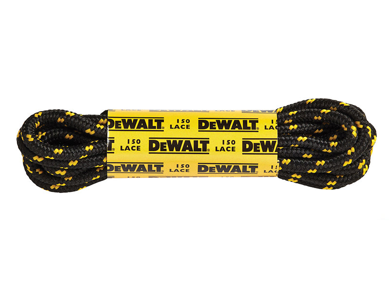 DEWALT LACES Polyester/Cotton Boot Laces 150cm (1 Pair)