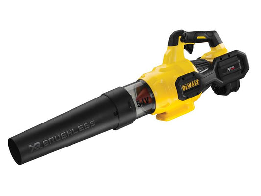 DEWALT DCMBA572X1-GB DCMBA572X1 XR FlexVolt Axial Blower 54V 1 x 3.0Ah Li-ion