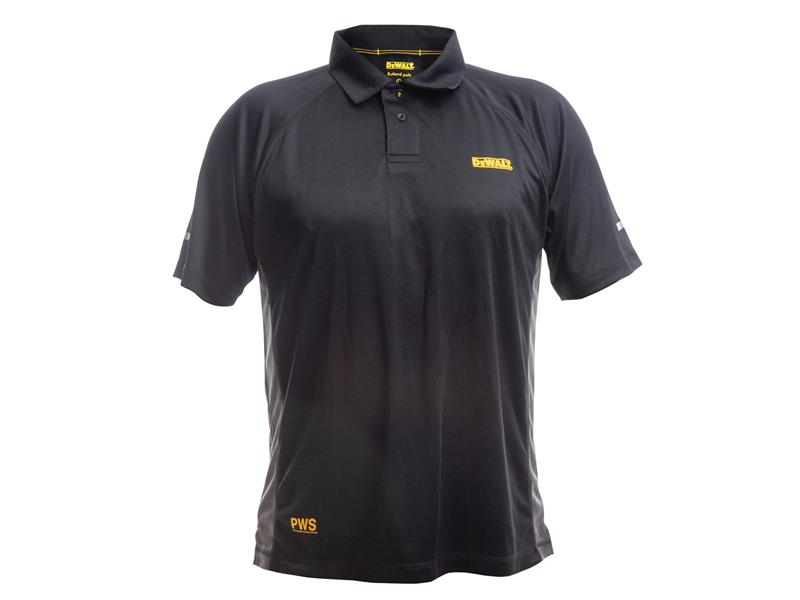 DEWALT RUTLAND XL Rutland Performance Polo Shirt - XL (48in)