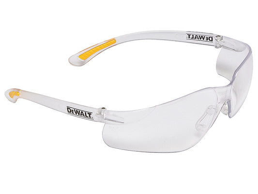 DEWALT DPG52-1D EU Contractor Pro ToughCoat� Safety Glasses - Clear