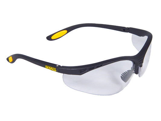 DEWALT DPG58-1D EU Reinforcer� Safety Glasses - Clear