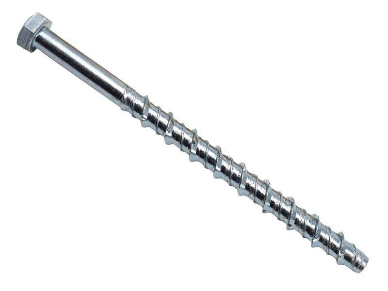 MAM Hex Concrete Screwbolt M8 x 130mm (50)