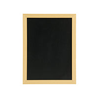 Securit Woody ChalkBrd Chalk Mkr Tea