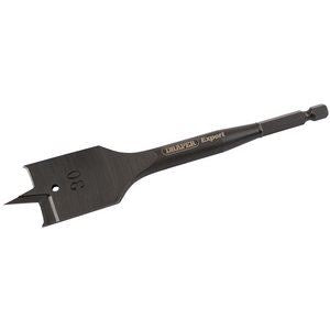 Draper 30MM FLAT WOOD BIT 54557 Metric Flat Wood Bits