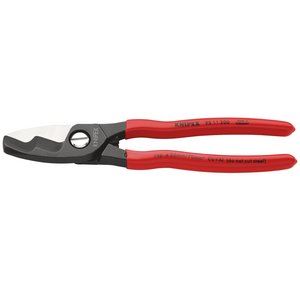 Draper CABLE SHEAR CU/ALCABLE ONLY200 37065 Copper and Aluminium Cable Shears
