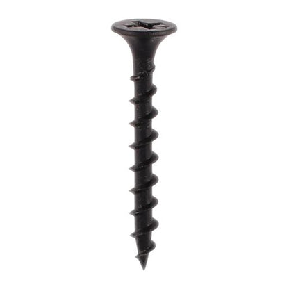 TIMCO Drywall Screw PH2 Coarse Black 3.5 x 55 Black Pack 500