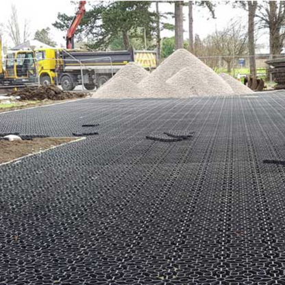 Yuzet Driveway Grid Gravel Grass Reinforcement Pavers Shed Base Car Park