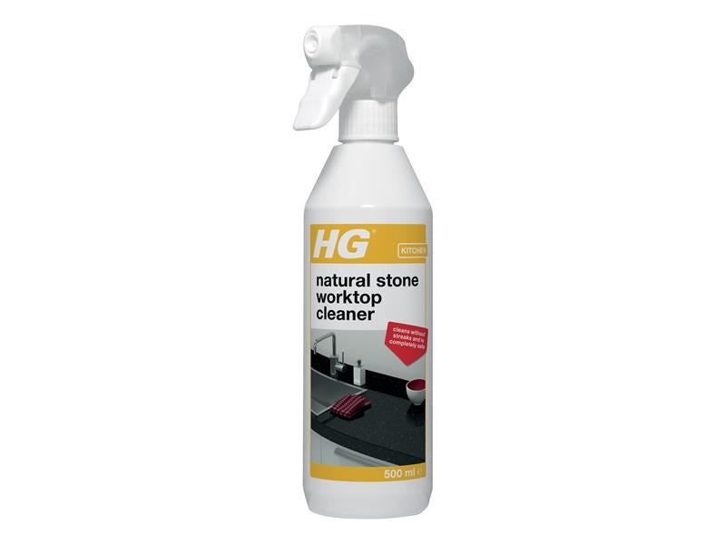 H/G Natural Stone Worktop Cleaner 500ml