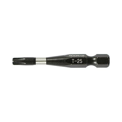TIMCO X6 Impact TX Drive Driver Bit TX25 x 50 Pack 5