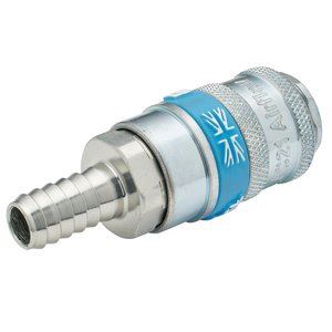 Draper 3/8 HOSE TAILPIECE/COUPLING 37841 PCL Coupling Body Tailpieces (sold loose)