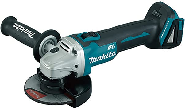 Makita DGA504Z 18V LXT Brushless 125mm Angle Grinder (Body Only)