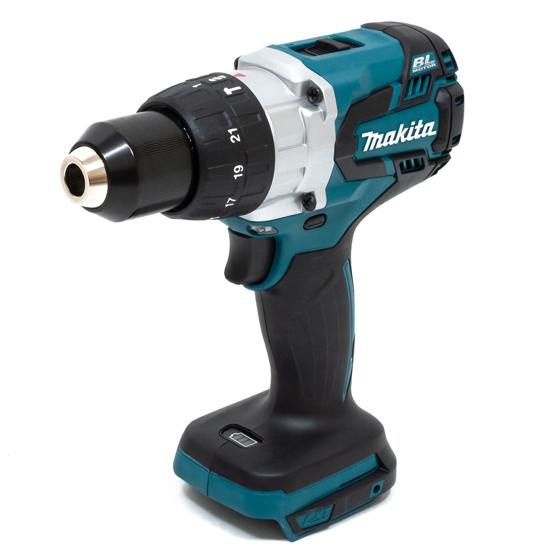 Makita DHP481Z 18V LXT Brushless Combi Drill - Body Only